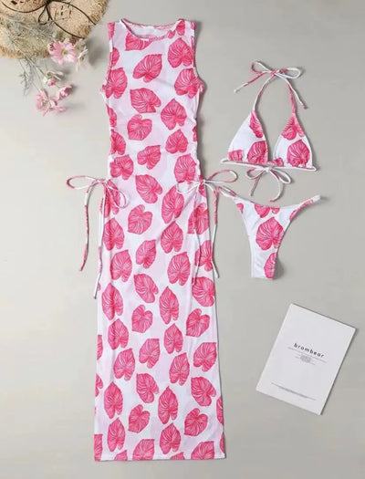 DolceMode | 3 Pieces Bikini Set