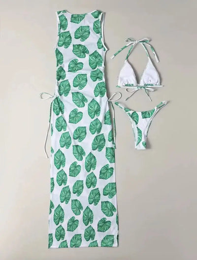 DolceMode | 3 Pieces Bikini Set