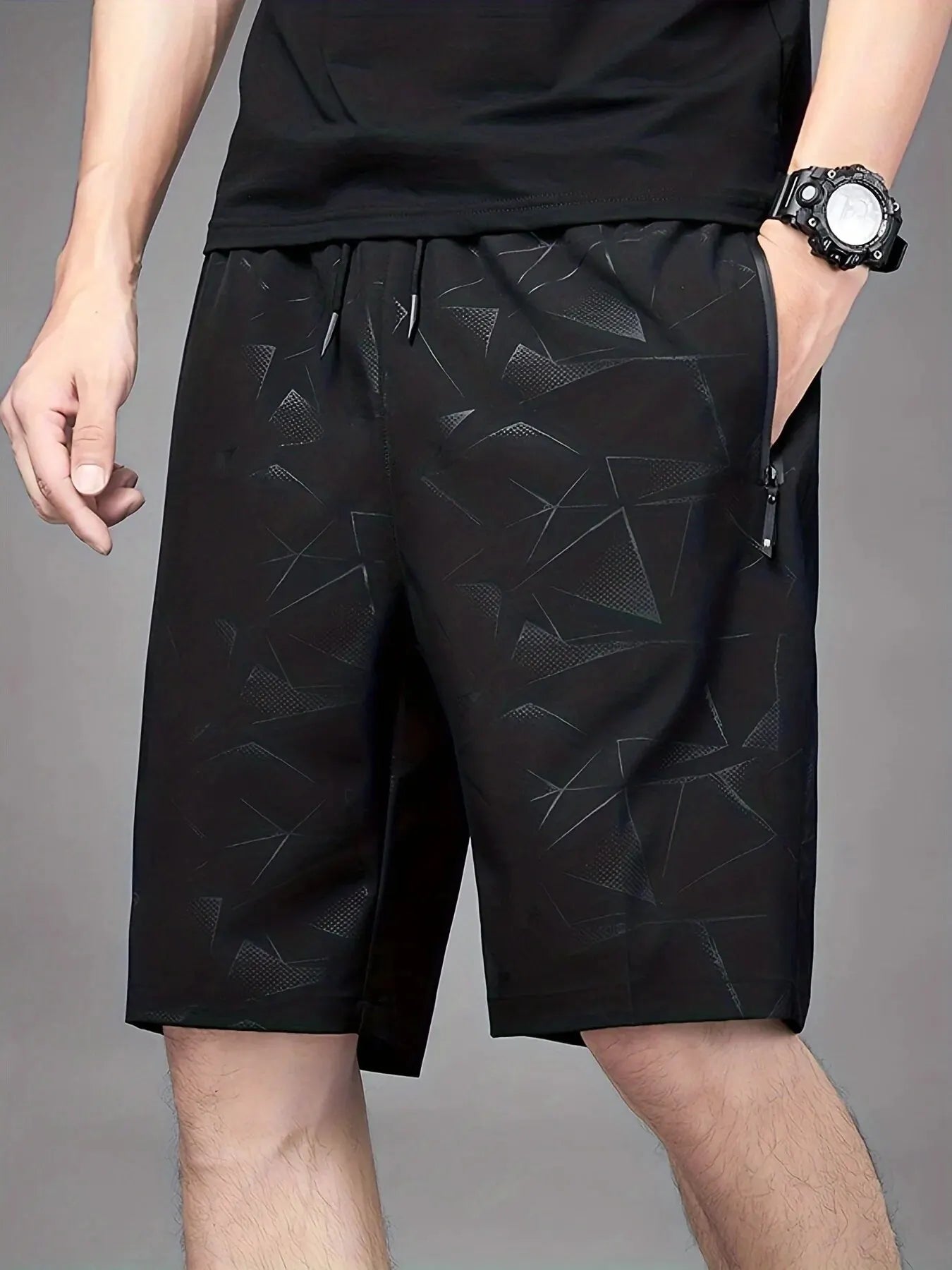 ActiveFit Herren Sport-Shorts Schnell Trocknend