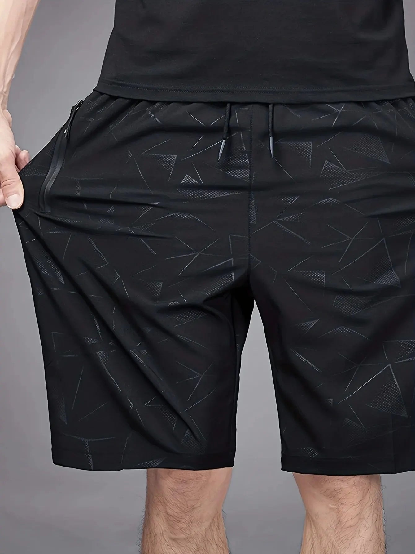 ActiveFit Herren Sport-Shorts Schnell Trocknend