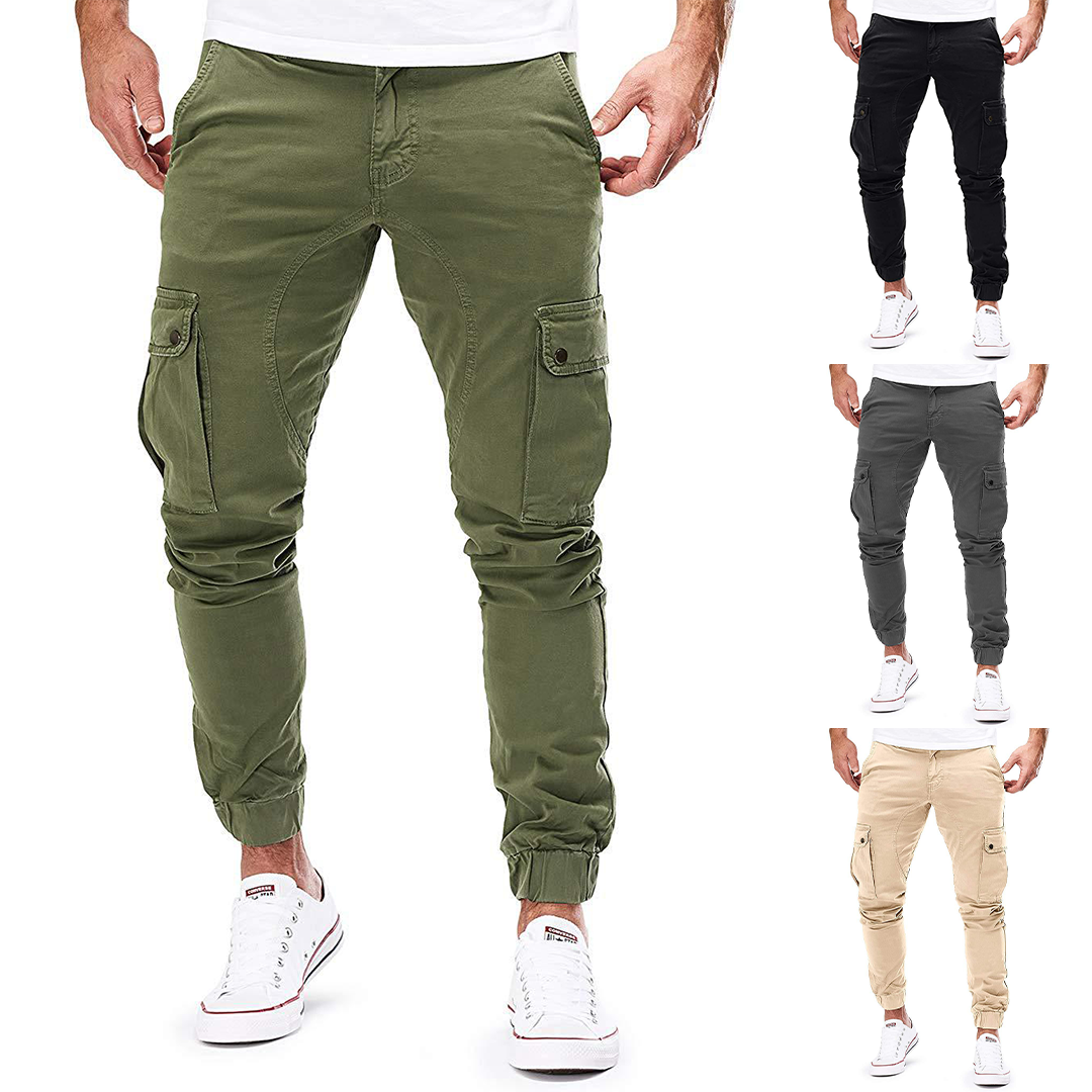 Elmo - Herren Cargohose