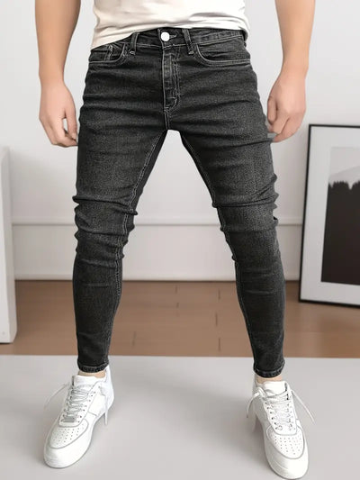 Jacob – lässige klassische jeans für frühling/sommer