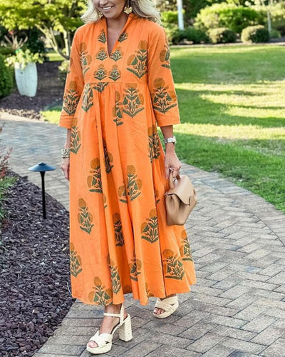 OrangeBlüten Maxi