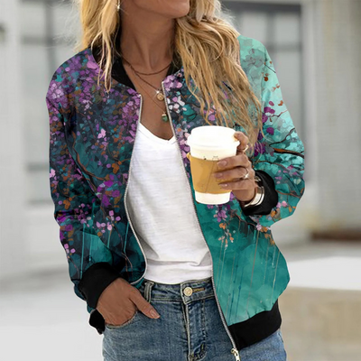 DolceMode | Floral Jacke