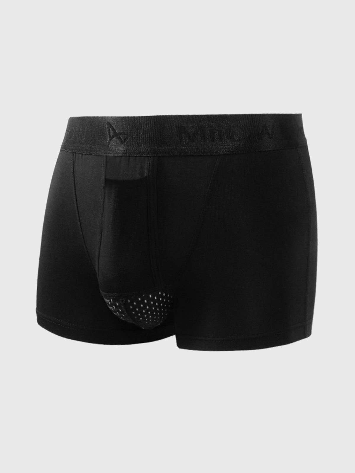 DolceMode | Herren Boxershorts mit zwei Taschen