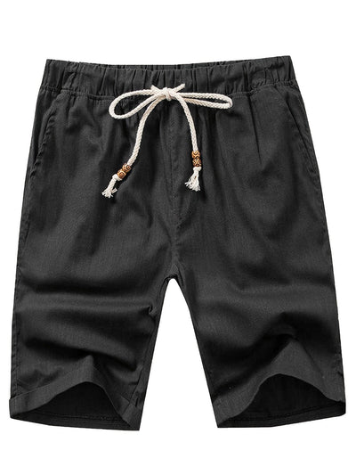 Khaki Shorts für Herren - Ben