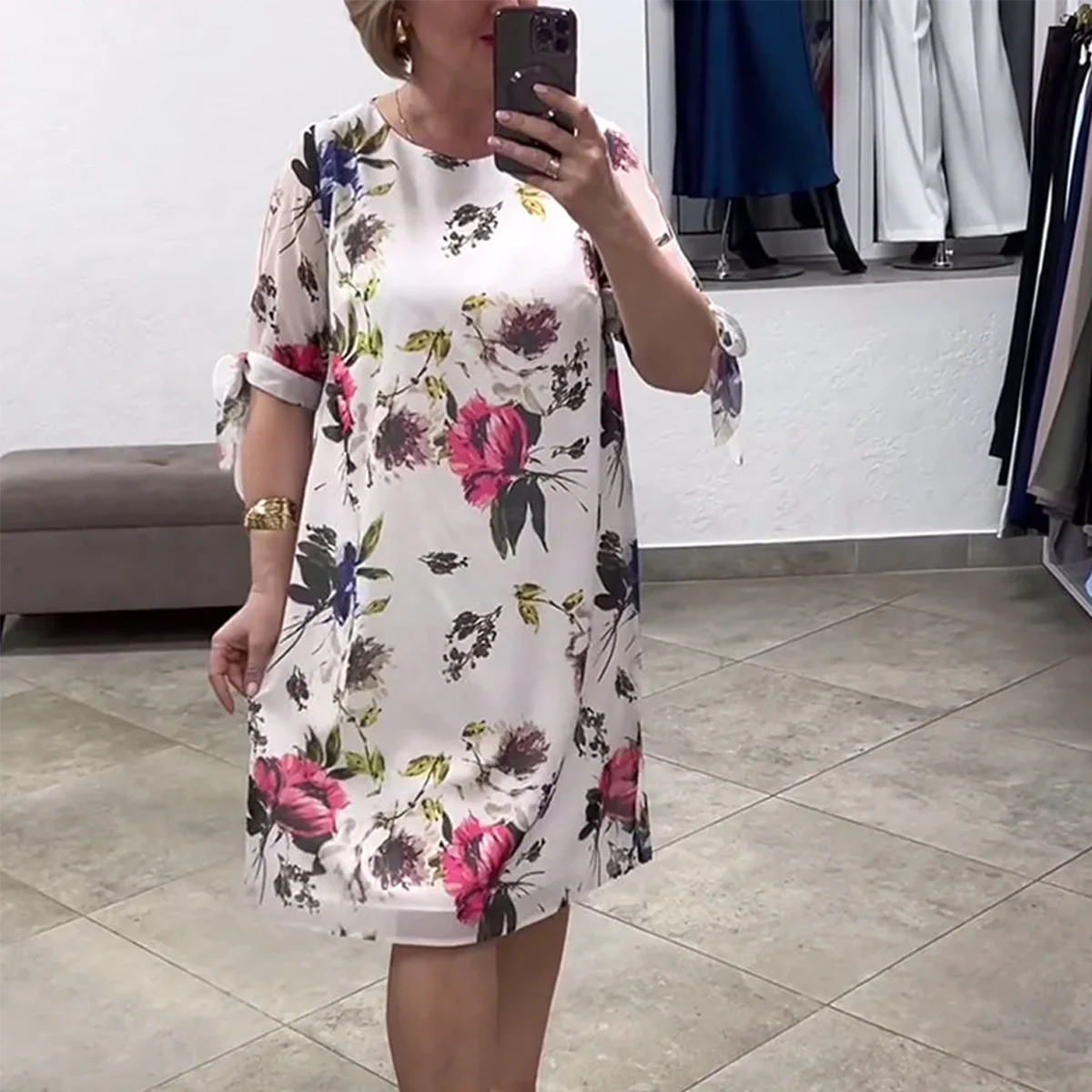 FloraEleganz Dress