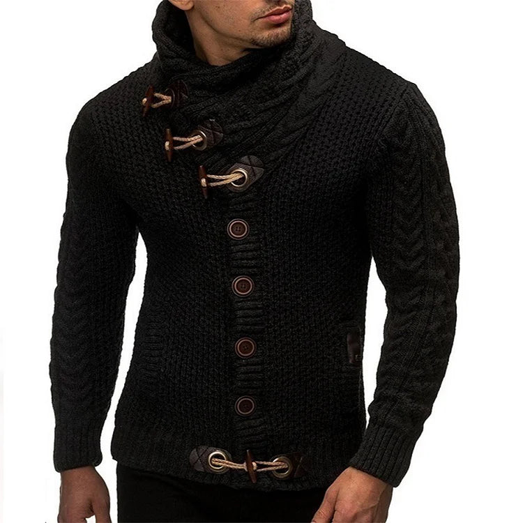 Elegante Winterpullover für Männer - Enrikos