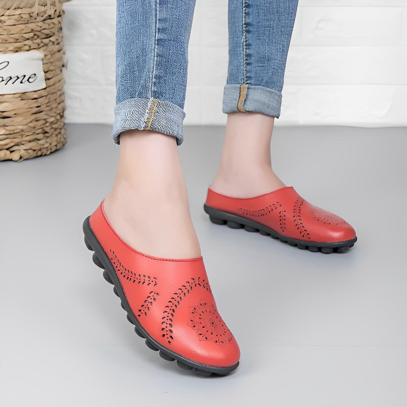 Daneal Damen Etch Loafers