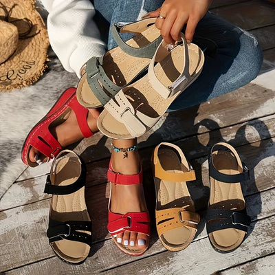 DolceMode | Freizeit-Sandalen