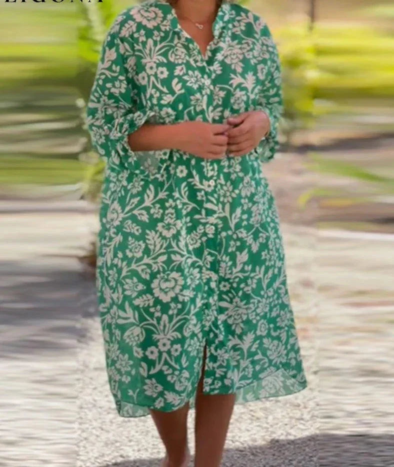 WaldFlair Kleid