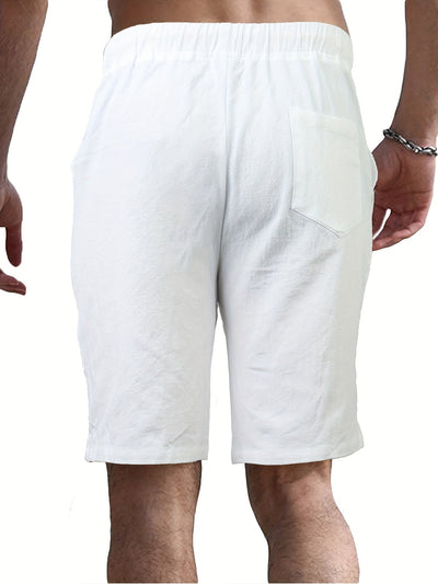 Khaki Shorts für Herren - Ben