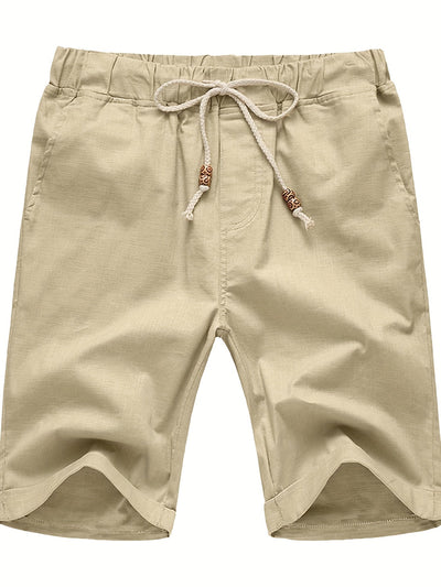 Khaki Shorts für Herren - Ben