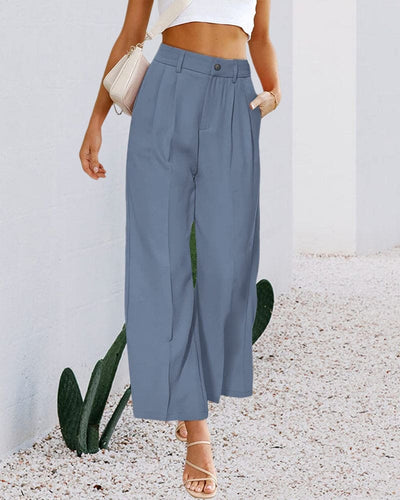 DolceMode | Hose mit hoher Taille