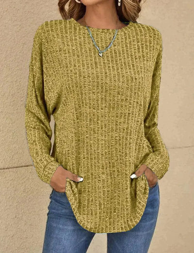 Vera - Kuscheliger Pullover