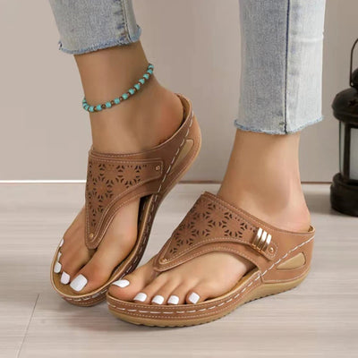 MODA lichtgewicht sleezool teensandalen