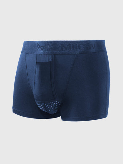 DolceMode | Herren Boxershorts mit zwei Taschen