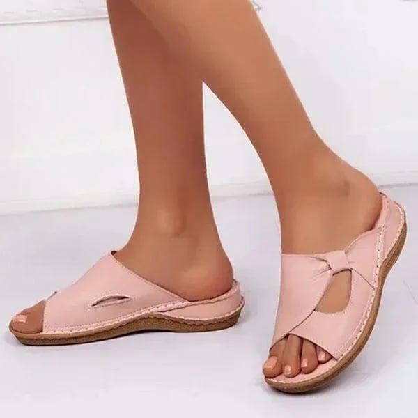 Mila – Lässige, bequeme Damen-Slip-on-Sandalen für den Sommer und den Alltag