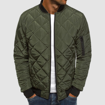 Premium herren ubergangsjacke