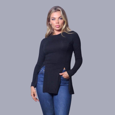 Sara - Hochwertige Bluse für Damen