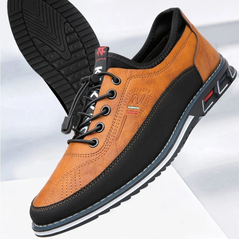 DolceMode | Stylische Oxford Herrenschuhe