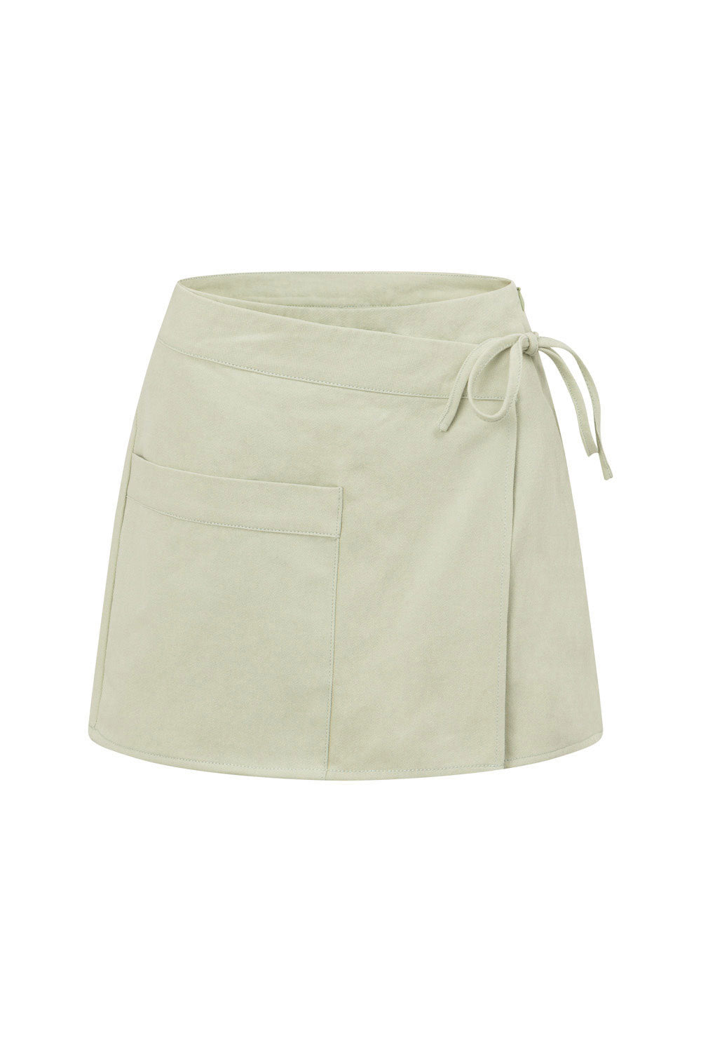 DolceMode | Mint Skort