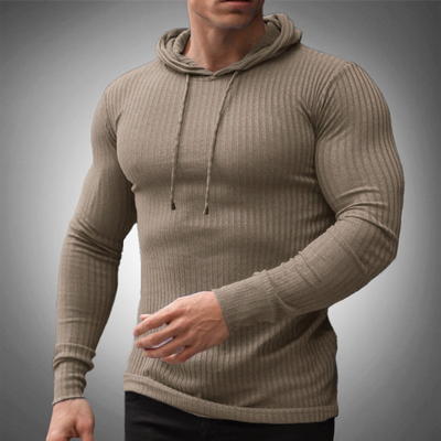 DolceMode | Schlanker Strickpullover