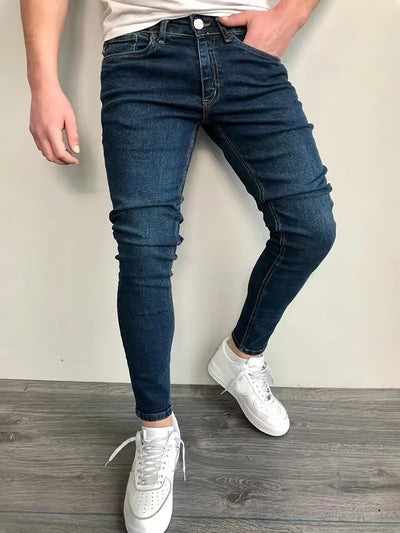 Jacob – lässige klassische jeans für frühling/sommer