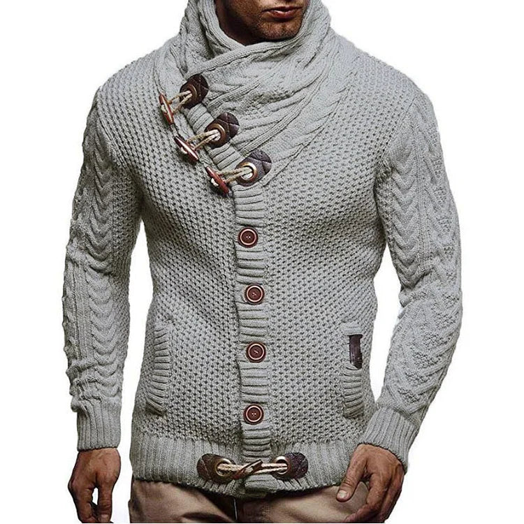 Elegante Winterpullover für Männer - Enrikos