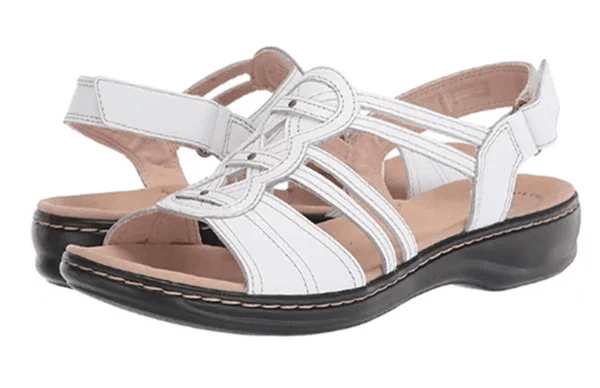 Ayla™-Frauen orthopädische flache Sandalen