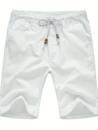 Khaki Shorts für Herren - Ben