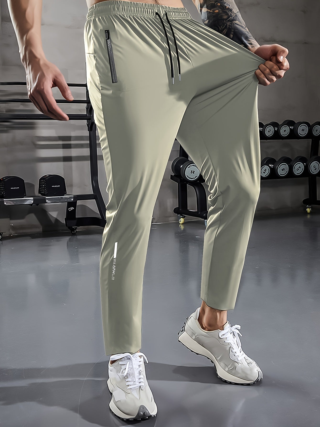 Sporthose Grau - Max