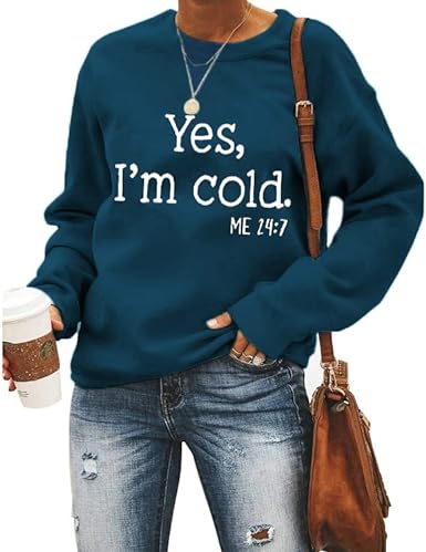 "I am Cold' Hoodie