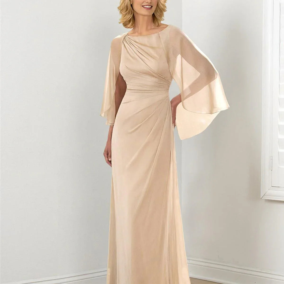 ChampagnerTraum Kleid