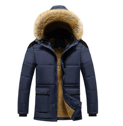 Axel - Winterjacke für Männer