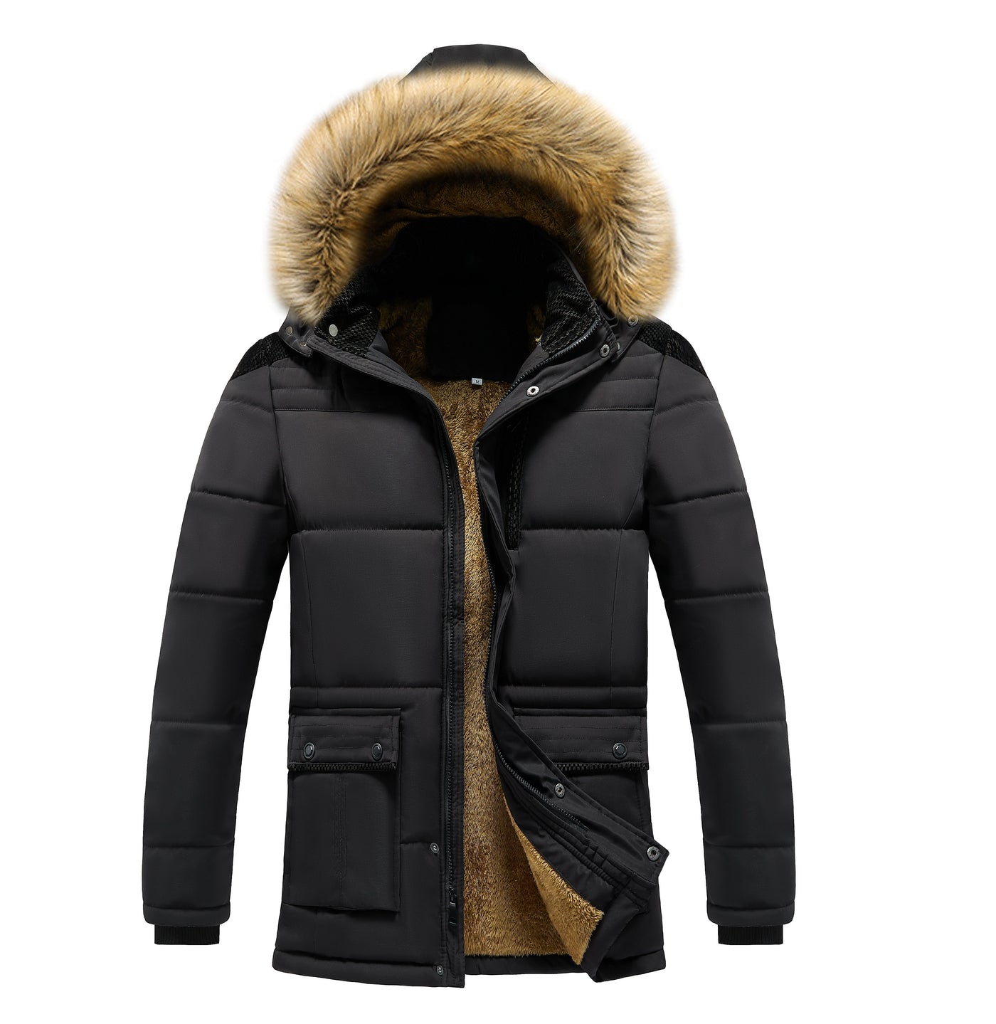 Axel - Winterjacke für Männer