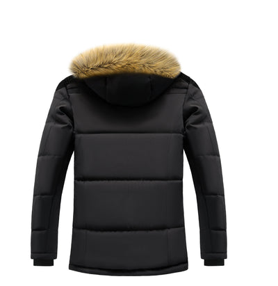 Axel - Winterjacke für Männer