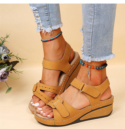 ComfyWalk - Soft Orthopädische Sandalen für Frauen