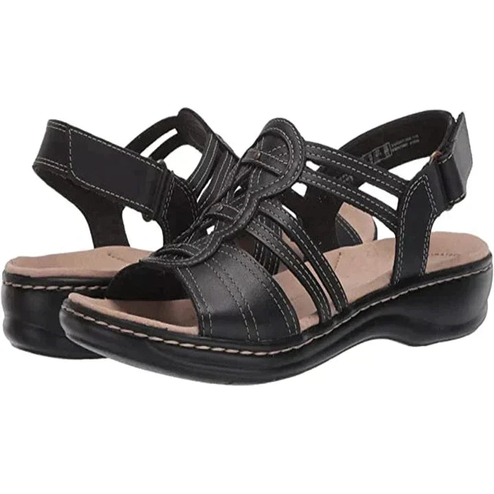 Moro™ Riemchen-Sandalen mit offener Zehe für den Sommer