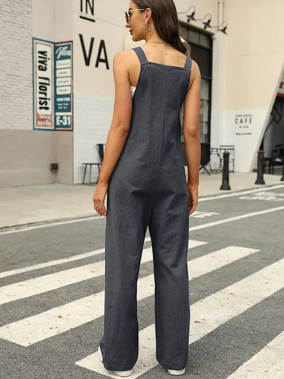 Dara - Klassischer Jumpsuit