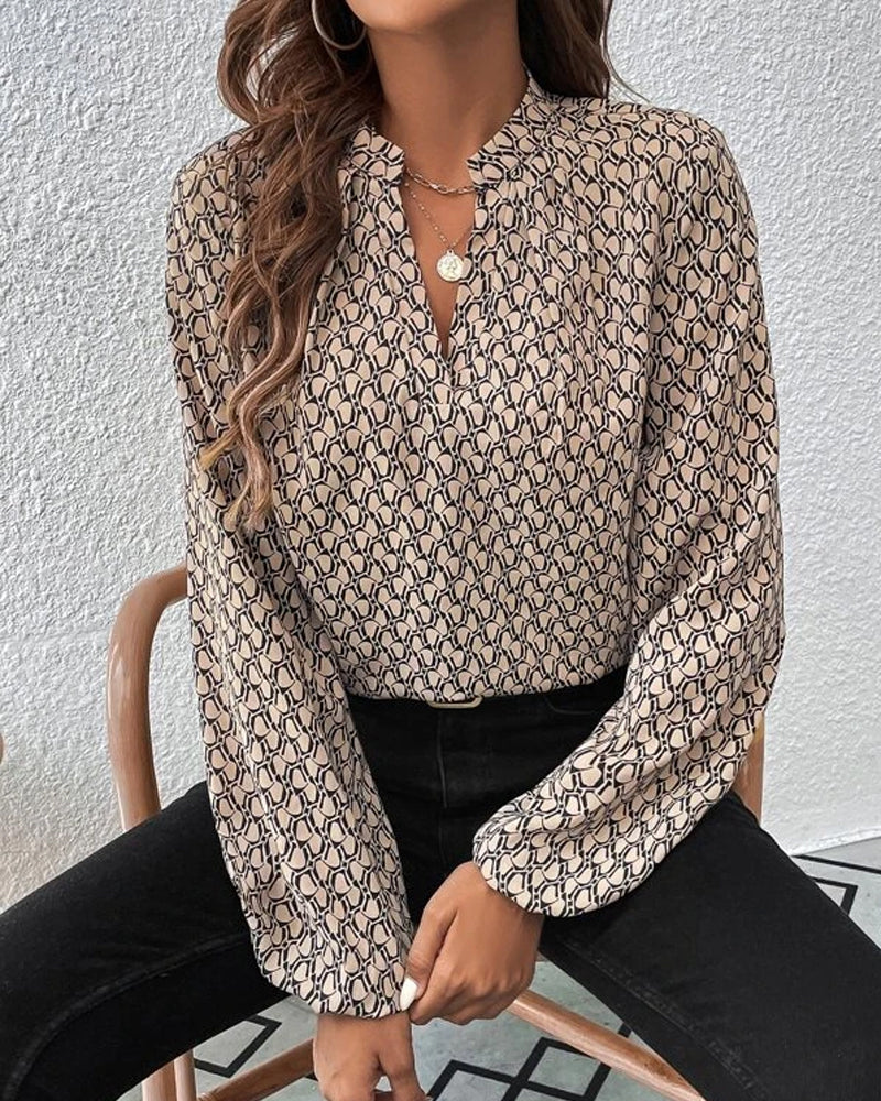 DolceMode | Elegante Bluse