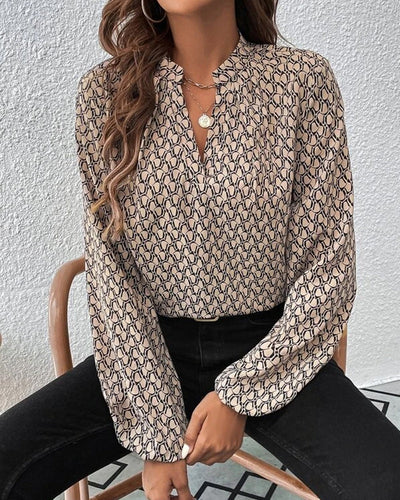 DolceMode | Elegante Bluse