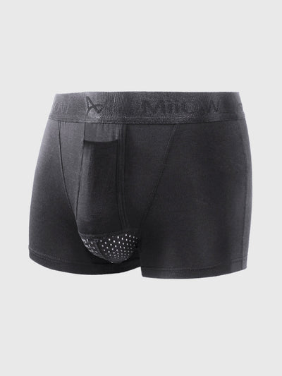 DolceMode | Herren Boxershorts mit zwei Taschen