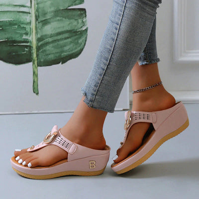 DolceMode |  Flip Flop Sandalen