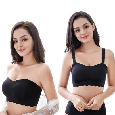 MODA De Strapless BH Die Je Laat Stralen