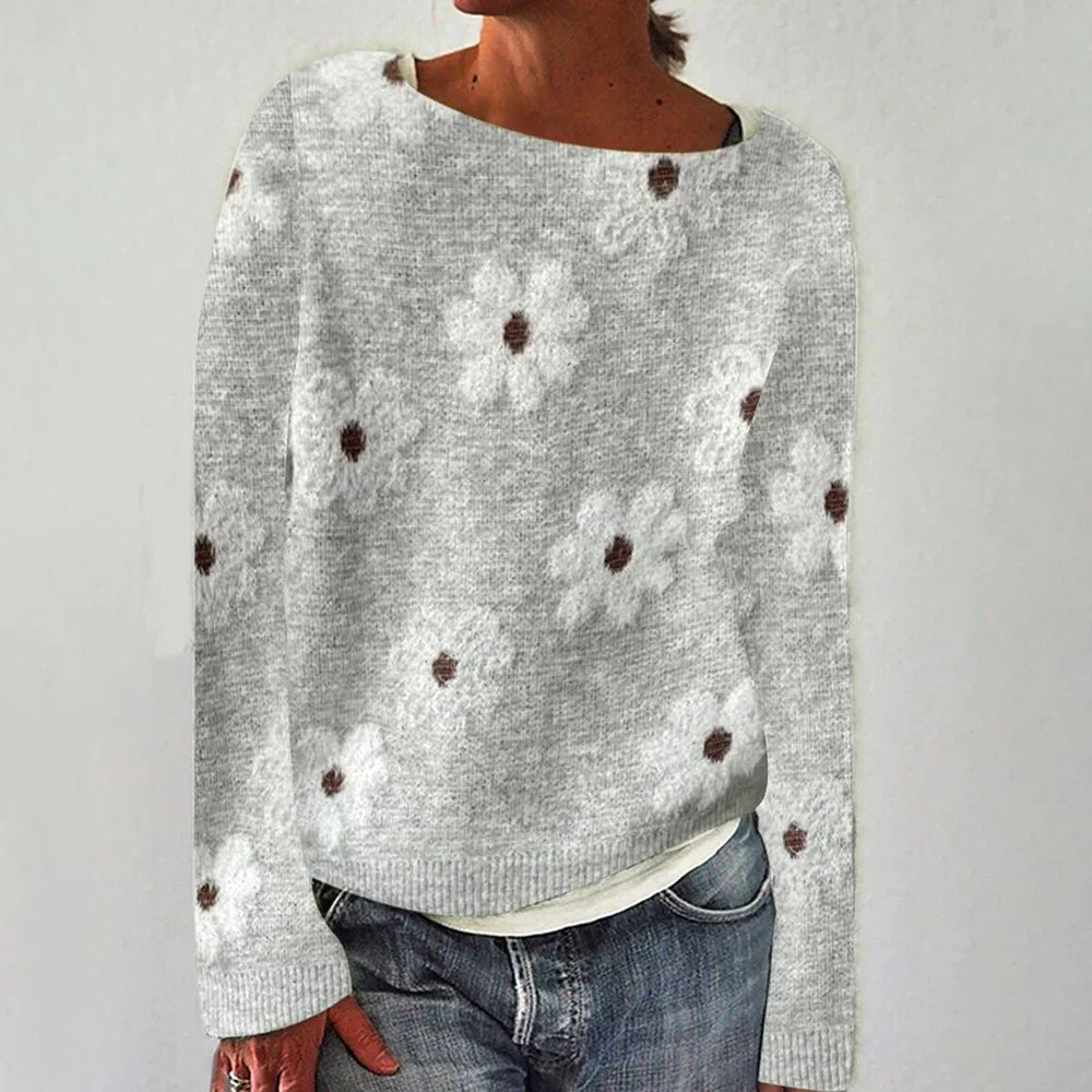 CozyDaisy Sweatshirt