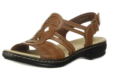 Elaina™ | Orthopädische flache Sandalen