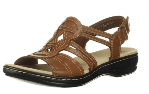 Ayla™-Frauen orthopädische flache Sandalen