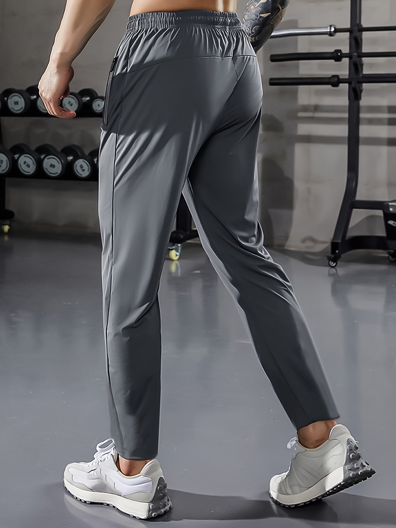 Sporthose Grau - Max