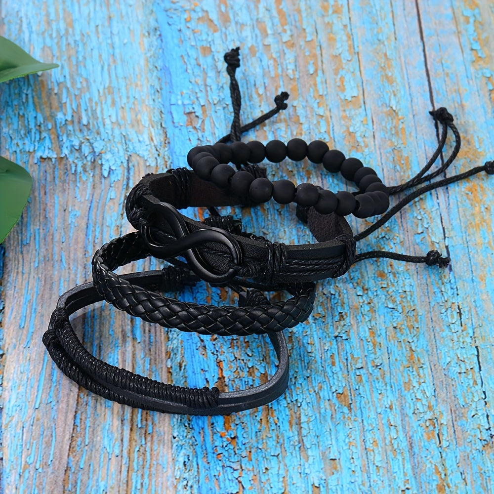 Möbius Armband Set - Noah